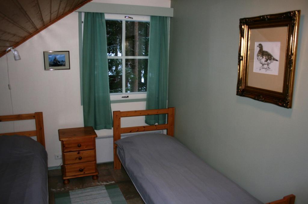 Hotel Lohijaerven Eraekeskus Lohijärvi Habitación foto