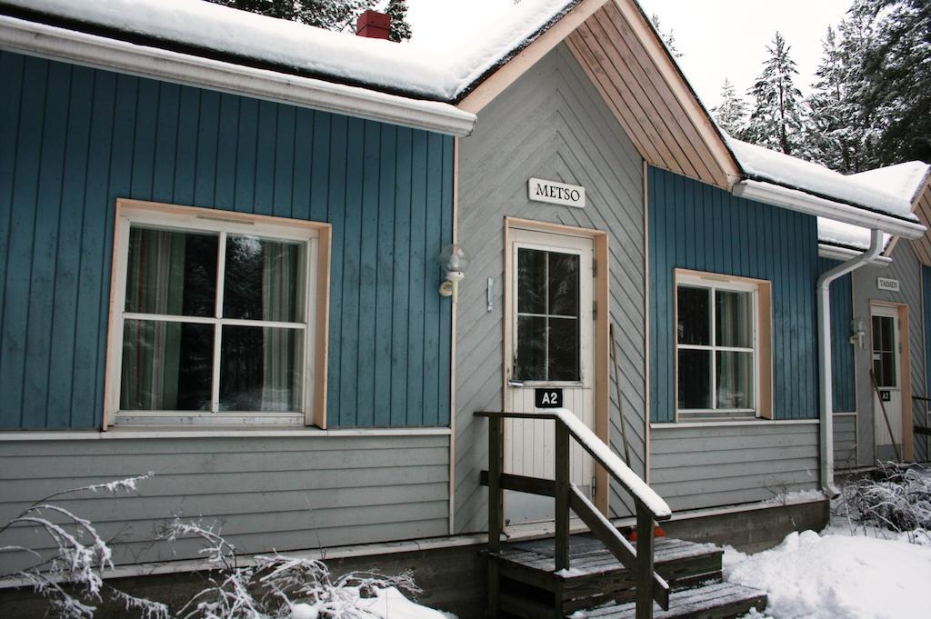 Hotel Lohijaerven Eraekeskus Lohijärvi Exterior foto