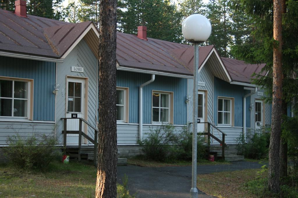Hotel Lohijaerven Eraekeskus Lohijärvi Exterior foto